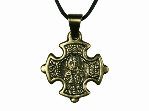 Настільна значок кулон Надія Київ - фото 1