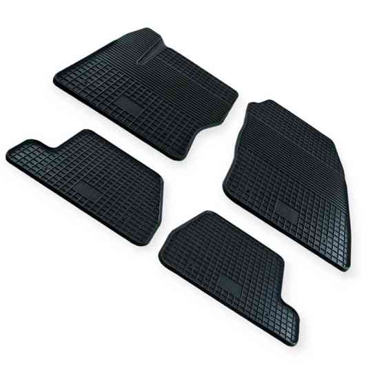 Коврики ford focus iii 2011-2018 борт 1см, евроклетка харьков РТИ салона Мукачево