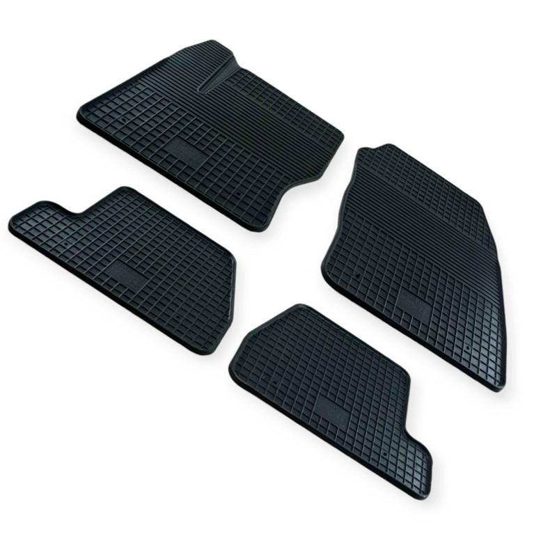 Коврики ford focus iii 2011-2018 борт 1см, евроклетка харьков РТИ салона Мукачево - изображение 1