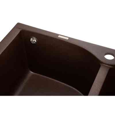 Мийка кухонна GRANADO CORDOBA marron (gr1206) Вінниця