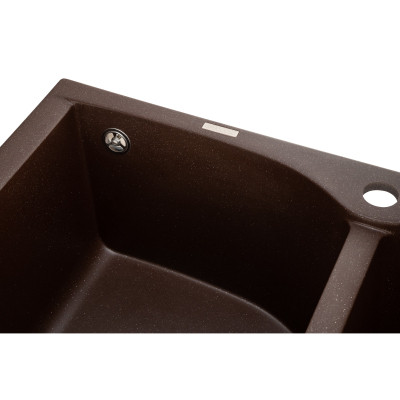 Мийка кухонна GRANADO CORDOBA marron (gr1206) Вінниця - фото 4