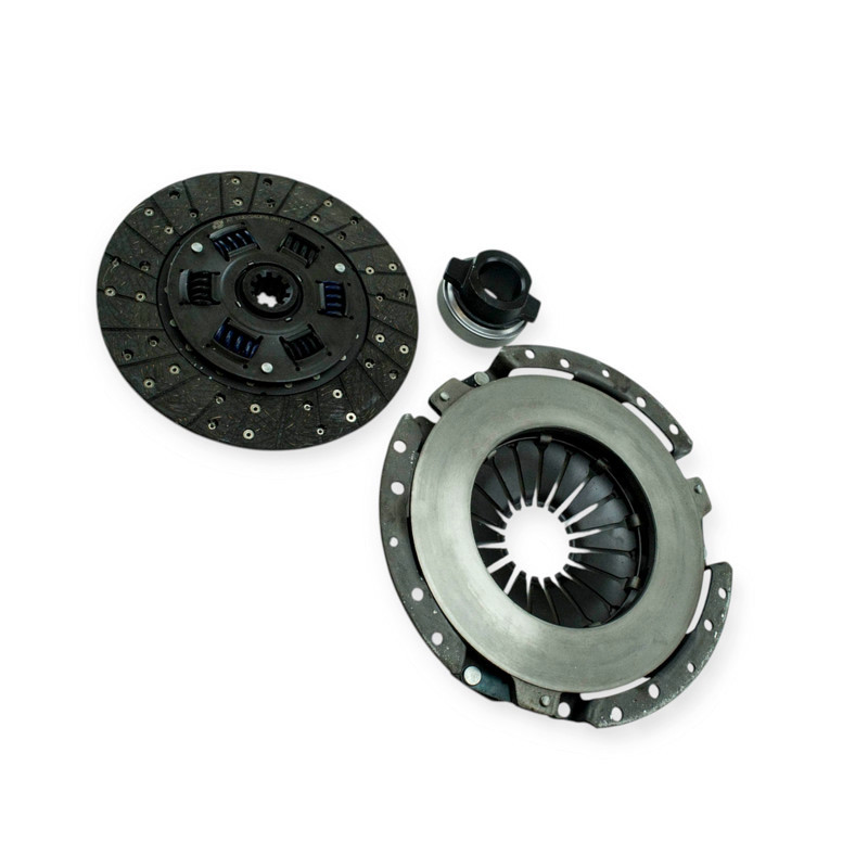 Комплект сцепления ГАЗ, Волга (402, 406) универсальное AT Мукачево - изображение 1