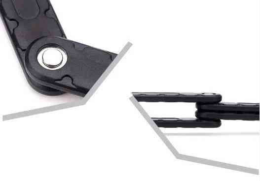 Складной замок для велосипеда Etook Велозамок Винница