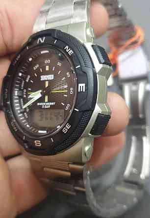 Тактические наручные водонепроницаемые часы джи шок. Киев