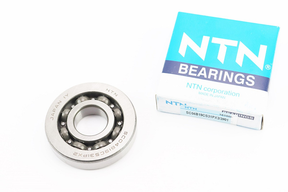 Підшипник SCO4B19CS31PX2 (20x56x12) колінвалу AF34/35, ЯПОНІЯ Київ - фото 1