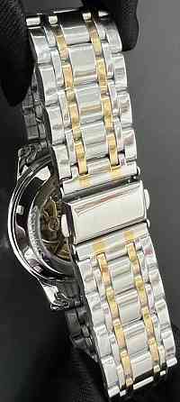 Avtomatic | Механічний чоловічиий годинник Skeleton Киев