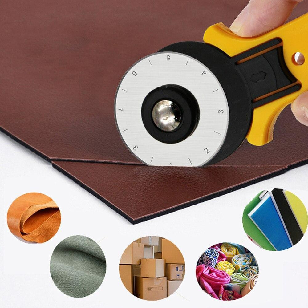 Лезвия для роликового ножа, 10 шт для рукоделия и пэчворка Киев - изображение 9