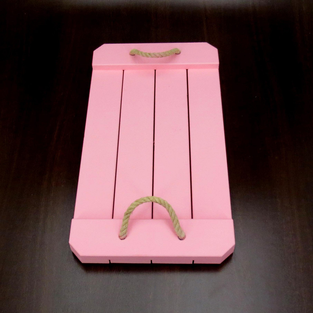 Поднос деревянный 