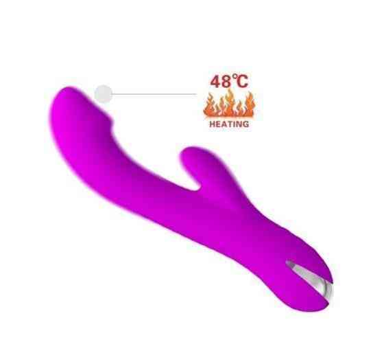Вибратор - Pretty Love Cornelius Vibrator Purple Sex Aura Киев