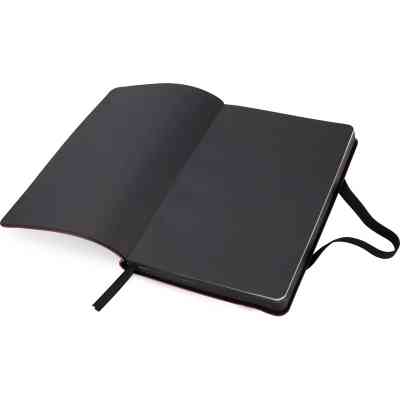 Книга записная Axent Partner Soft 125х195 мм в точку 96 листов Красная (8310-05-A) Винница