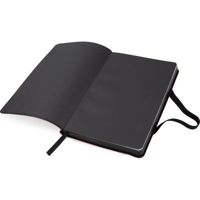 Книга записная Axent Partner Soft 125х195 мм в точку 96 листов Красная (8310-05-A) Винница - изображение 4