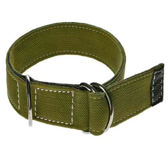 Ошейник 5021 35мм"Економ" х/б двойной "економ" Вінниця