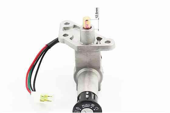 Замки к-кт (запалювання, сидіння, багажник) Київ