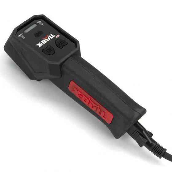 X-BULL Блок управления для улучшенных лебедок с многофункциональным пультом. Черкассы