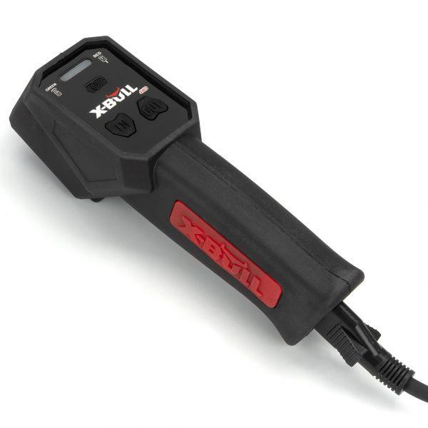 X-BULL Блок управления для улучшенных лебедок с многофункциональным пультом. Черкассы - изображение 4