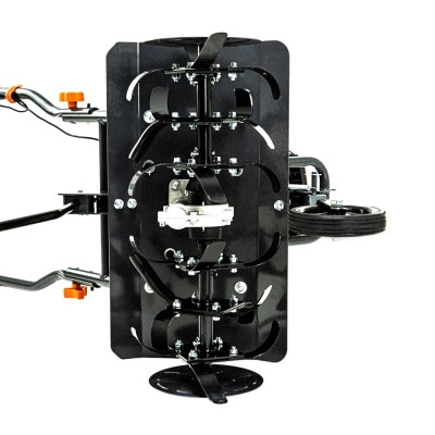 Культиватор GTM BT56, 2x18V, ширина 36/56см, 2x4Ah (BT56_KIT) Винница - изображение 5