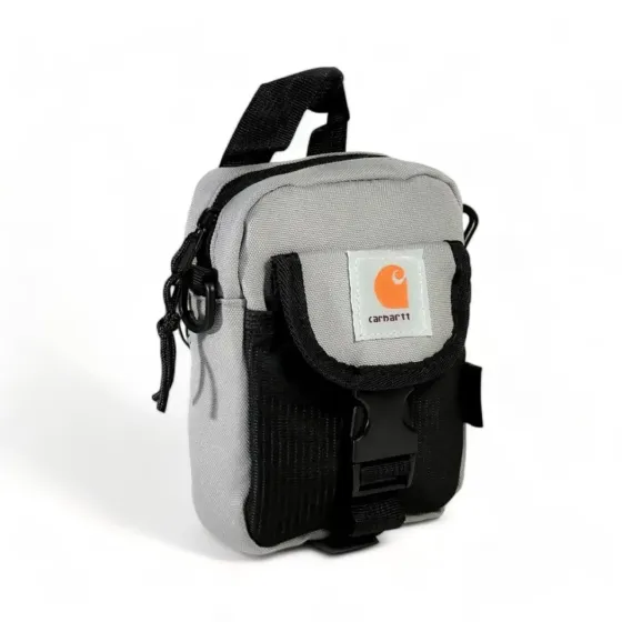 Сумка через плече Carhartt Crossbody Сірий Запоріжжя