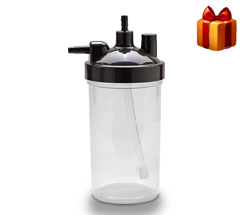 Чаша зволожувача для концентраторів кисню Дніпро - фото 1