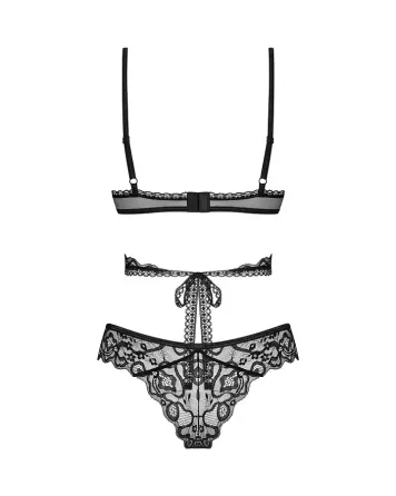 Комплект Obsessive Blomentis 2-pcs set M/L Львів