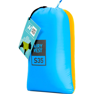 Курточка для тварин Collar AiryVest "Colors of freedom" S 35 (4443-4020) Вінниця - фото 3