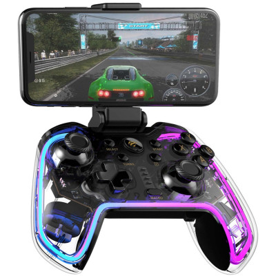 Геймпад Havit HV-G158BT PRO RGB (HV-G158BT PRO) Винница - изображение 2