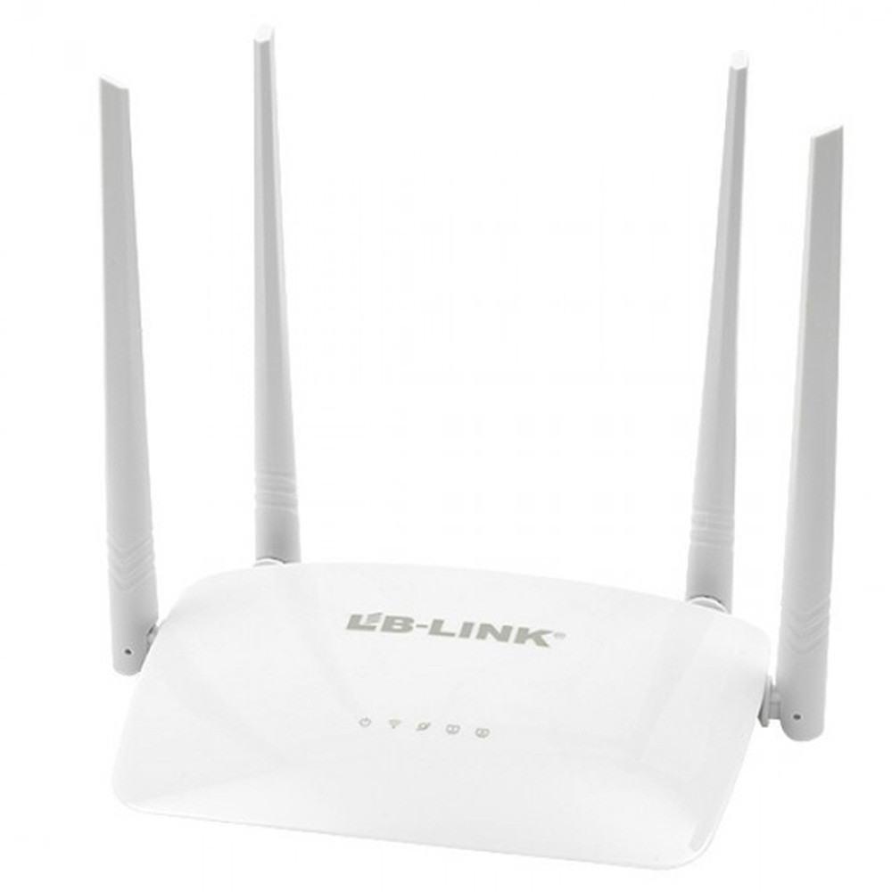 Wi-fi роутер до 300 Mbps LB-LINK BL-WR450H SBR Киев - изображение 1