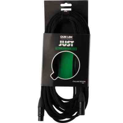 Мікрофонний кабель Quik Lok Just MF 5 (231653) Вінниця
