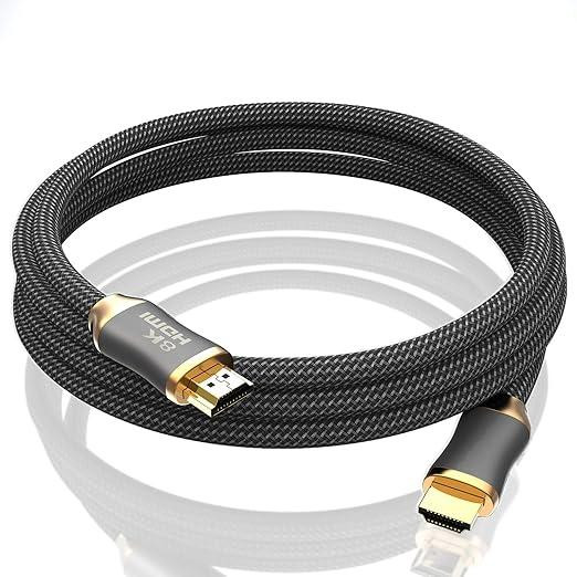 Кабель BHW HDMI - HDMI 8K 1,5 м Луцьк - фото 1