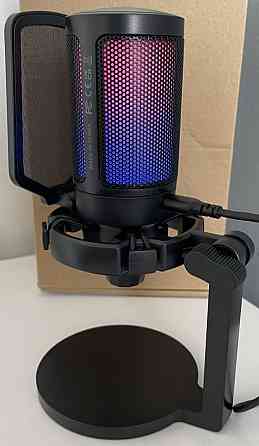 Новий Мікрофон Fifine A6 NEO HyperX Razer Redradon Київ
