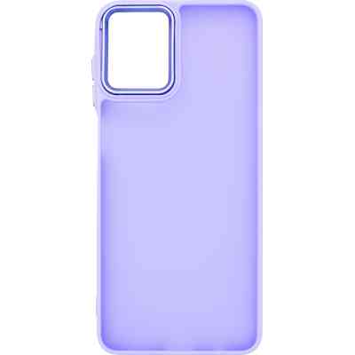 Чехол для мобильного телефона Armorstandart Frame Samsung A07 4G Violet (ARM87010) Винница