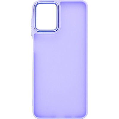 Чехол для мобильного телефона Armorstandart Frame Samsung A07 4G Violet (ARM87010) Винница - изображение 1