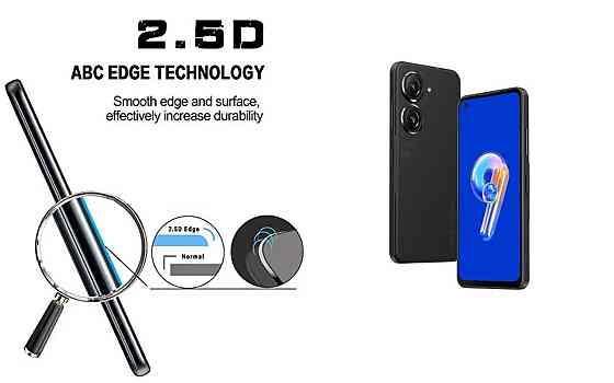 Защитное стекло ArmorGlass для Asus Zenfone 9 – устойчивое к царапинам и ударам Киев