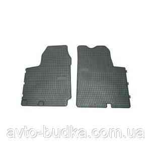 Передній гумовий килимок (на дві сторони) на Рено Трафік 01-> - MAMMOTH MMTA40D00694 Київ