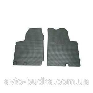 Передній гумовий килимок (на дві сторони) на Рено Трафік 01-> - MAMMOTH MMTA40D00694 Киев - изображение 1