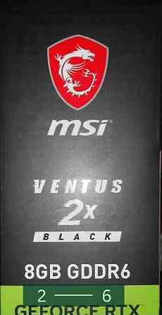 Відеокарта MSI RTX 4060 OC Ventus 2X Київ
