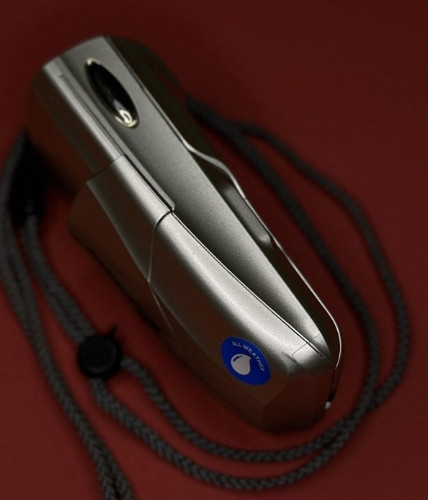 Olympus mju ii плівковий фотоапарат мью 2 як новий kodak zoom gold. Харків - фото 3