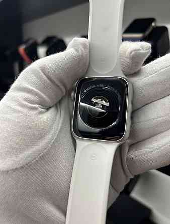 Полный комплект! Apple silver Watch SE 2020-2021. Киев