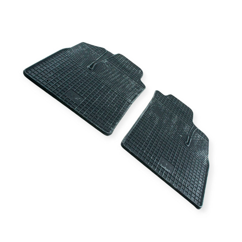 Коврики fiat doblo i 2000-2010 борт 1см, евроклетка, передние РТИ салона Мукачево - изображение 1