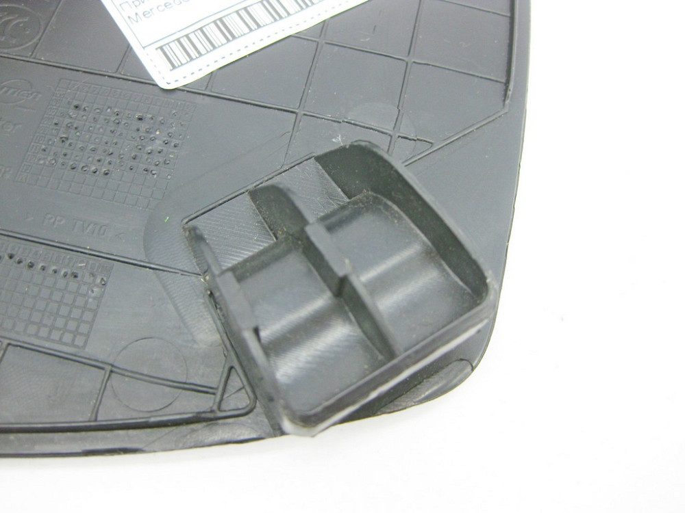 Mercedes-Benz  A2047231208 9051 Пластикова накладка - трикутник чорний передньої правої дверної карти C-Class W204 Одеса - фото 6