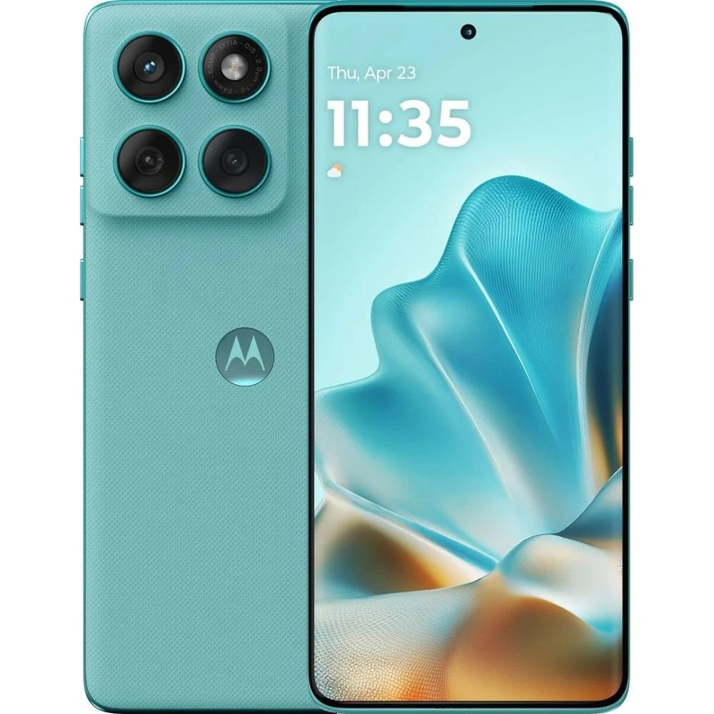 Смартфон Motorola Moto Edge 60 Fusion 8/256 GB Amazonite (PB7E0036RS) Харків - фото 8