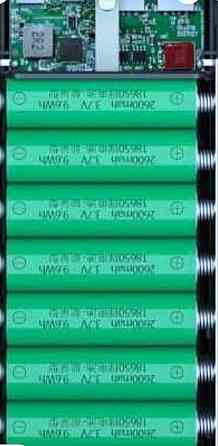 Павербанк 45.000 mAh , 5V-12V- швидка і бездротова зарядка 15 Вт. Київ