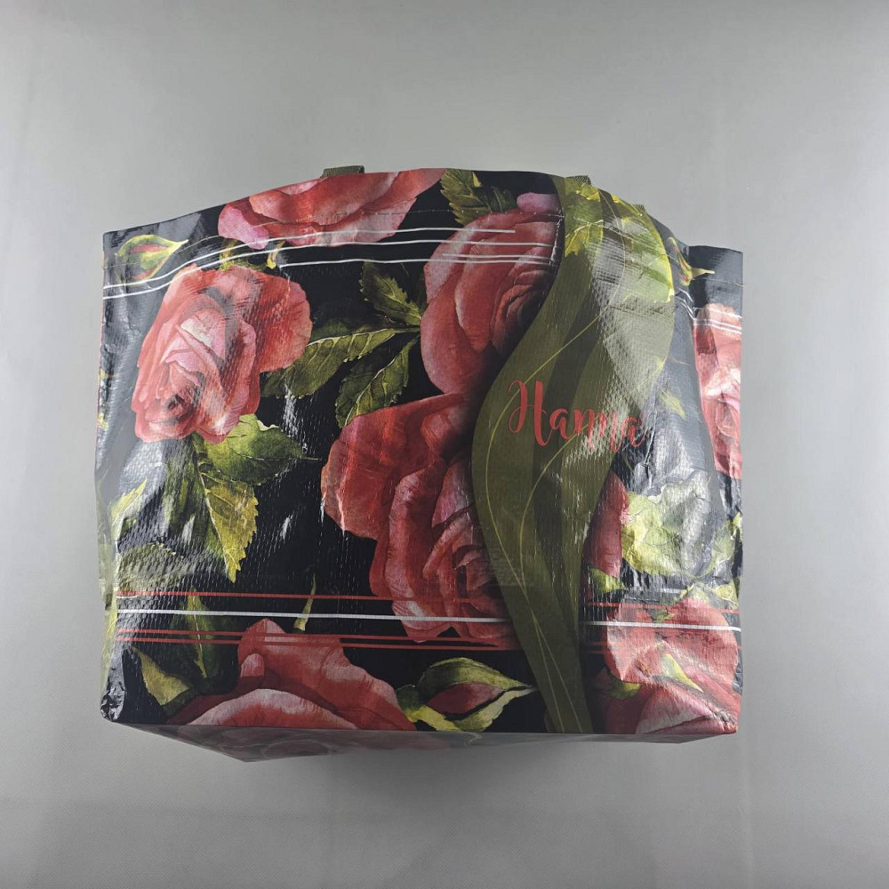 Сумка шопер 50x33х15 Ханна (1 шт) Харьков - изображение 2