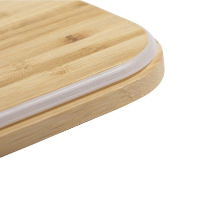 Ланч-бокс Voyager 600 мл нержавіюча сталь срібний (V8864-32) Вінниця - фото 3