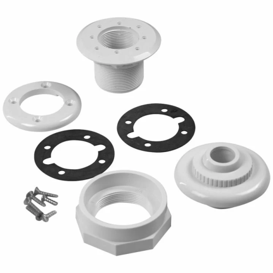 Форсунка встроенная в стенки Hayward SP1411E19E универсальная с контргайкой Киев