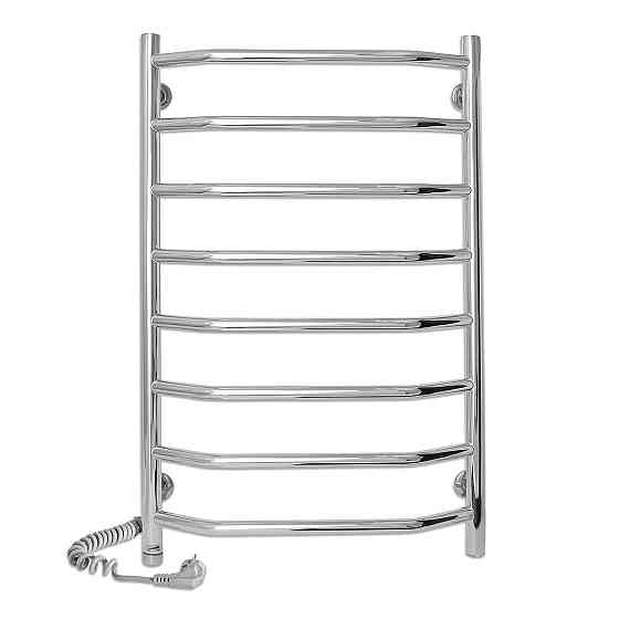 Електрична сушарка для рушників Laris Вікторія П8 500Х800 Е ліве під'єднання Київ