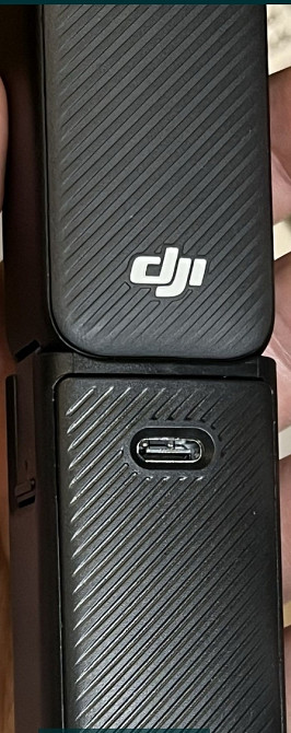Павербанк Dji Ocmo Pocket 3 Power bank battery Київ - фото 1