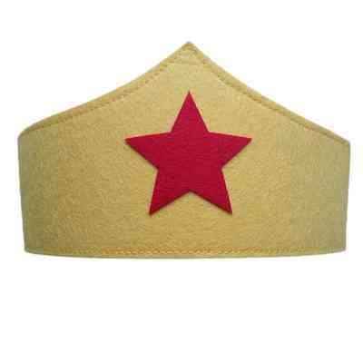 Дитяча маска Корона one size жовтий Київ