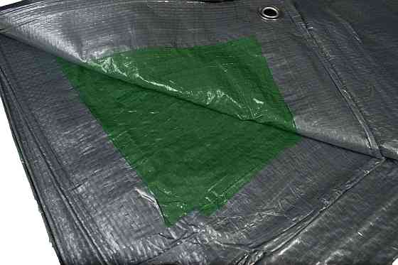 Тент 100г/м2 3мх4 м 