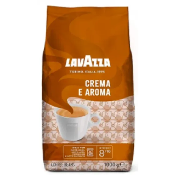 Кофе в зернах Lavazza Crema Aroma 1 кг Львов