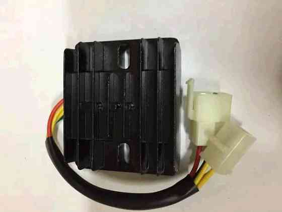 Реле зарядки Zongshen, Lifan 200 (3+3 дроти) KOMATCU Київ